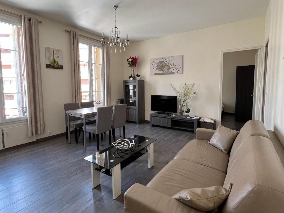 Cannes Centre, 3 Chambres, Plage Et La Croisette A 50M Eksteriør billede