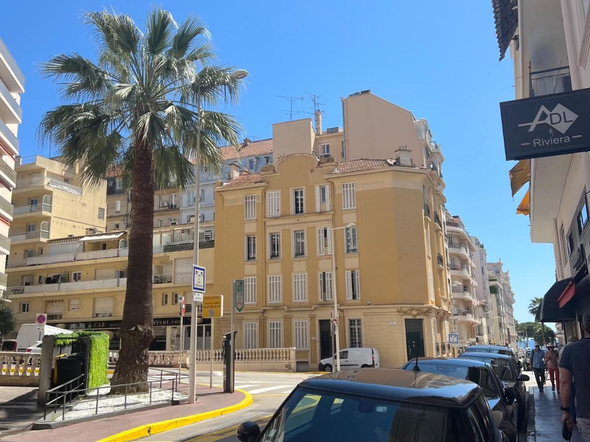 Cannes Centre, 3 Chambres, Plage Et La Croisette A 50M Eksteriør billede